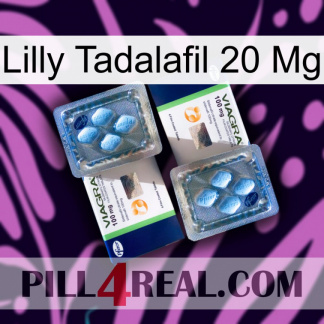 Lilly Tadalafil 20 Mg viagra5